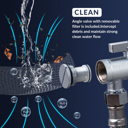 Soren Tankless Intelligent Bidet Toilet - installation view