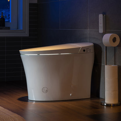 Soren Tankless Intelligent Bidet Toilet - additional view