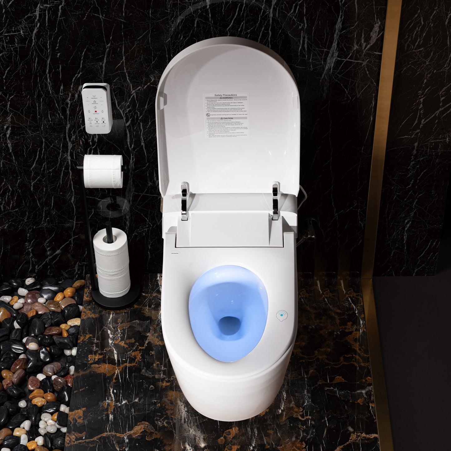 Vesper Intelligent Massage-Wash Bidet Toilet - additional view