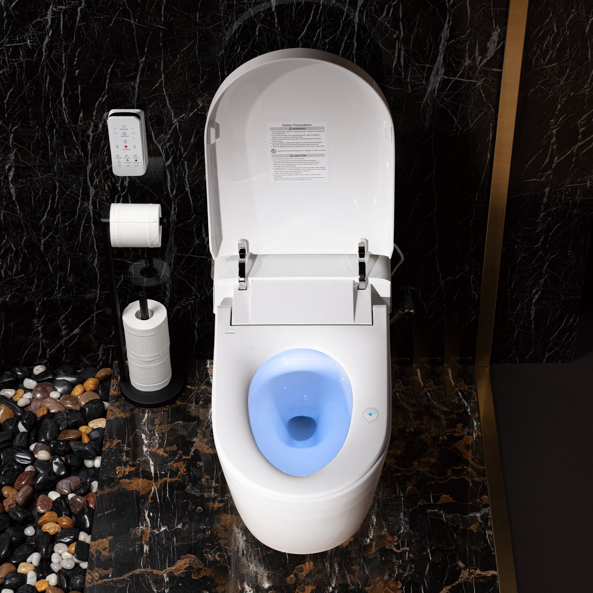 Vesper Intelligent Massage-Wash Bidet Toilet - additional view