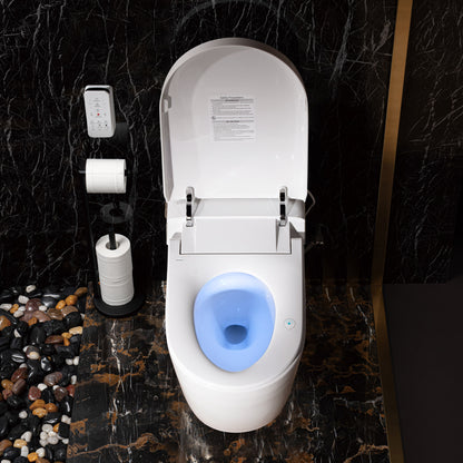 Vesper Intelligent Massage-Wash Bidet Toilet - additional view