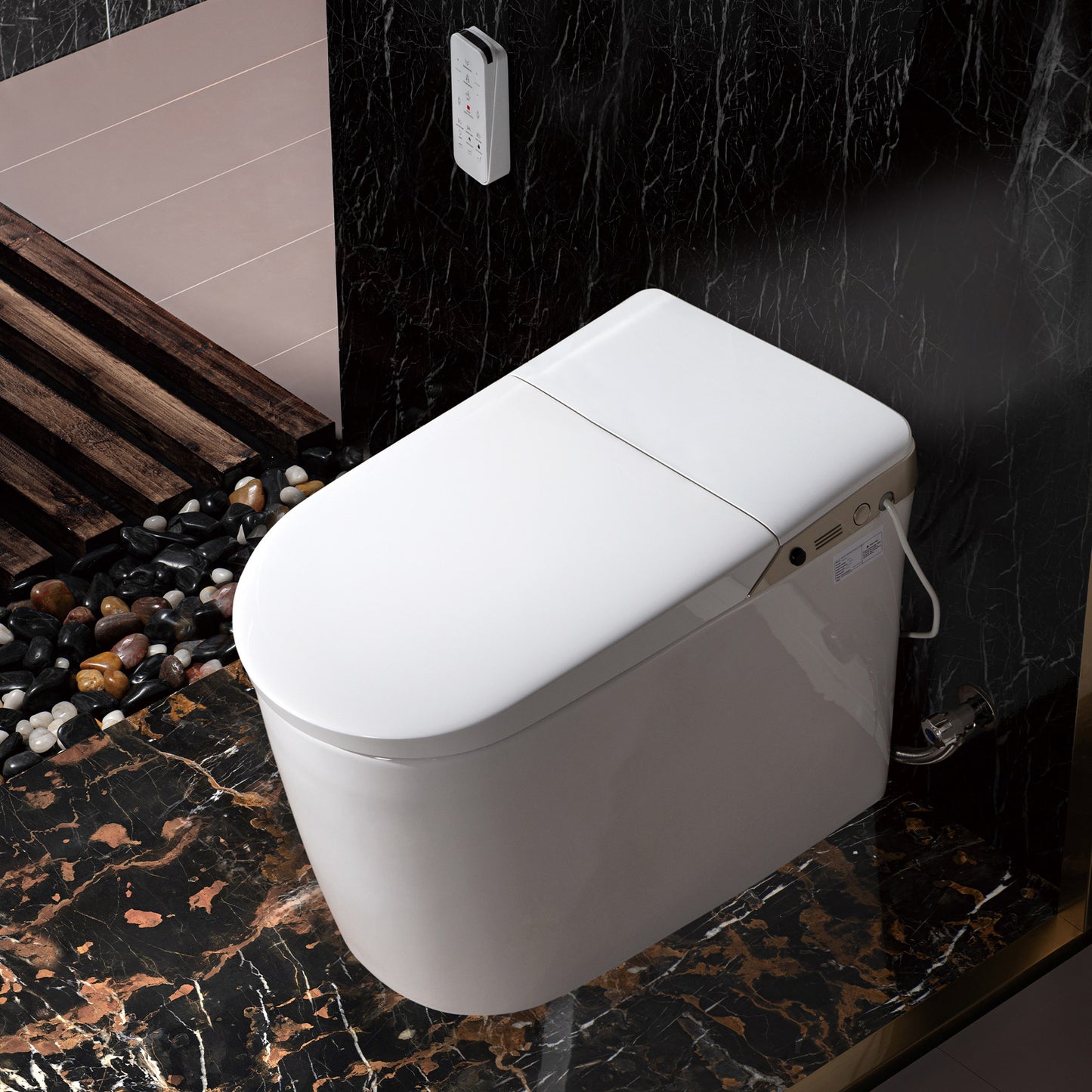 Vesper Intelligent Massage-Wash Bidet Toilet - additional view