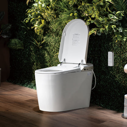 Vesper Intelligent Massage-Wash Bidet Toilet - profile view