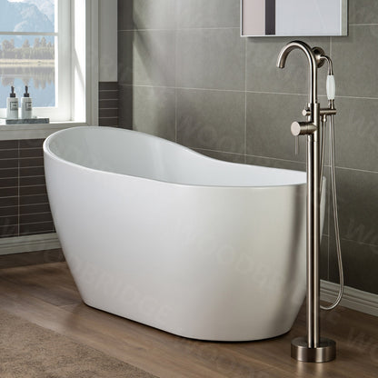 Welle 59" Freestanding Bathtub