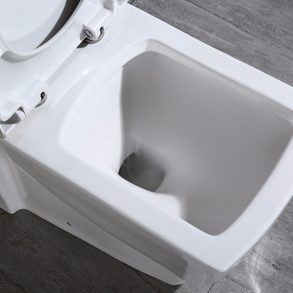 Weston Square One-Piece Toilet - additional view