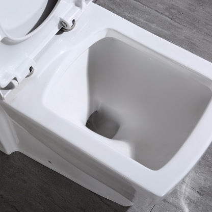 Weston Square One-Piece Toilet - additional view