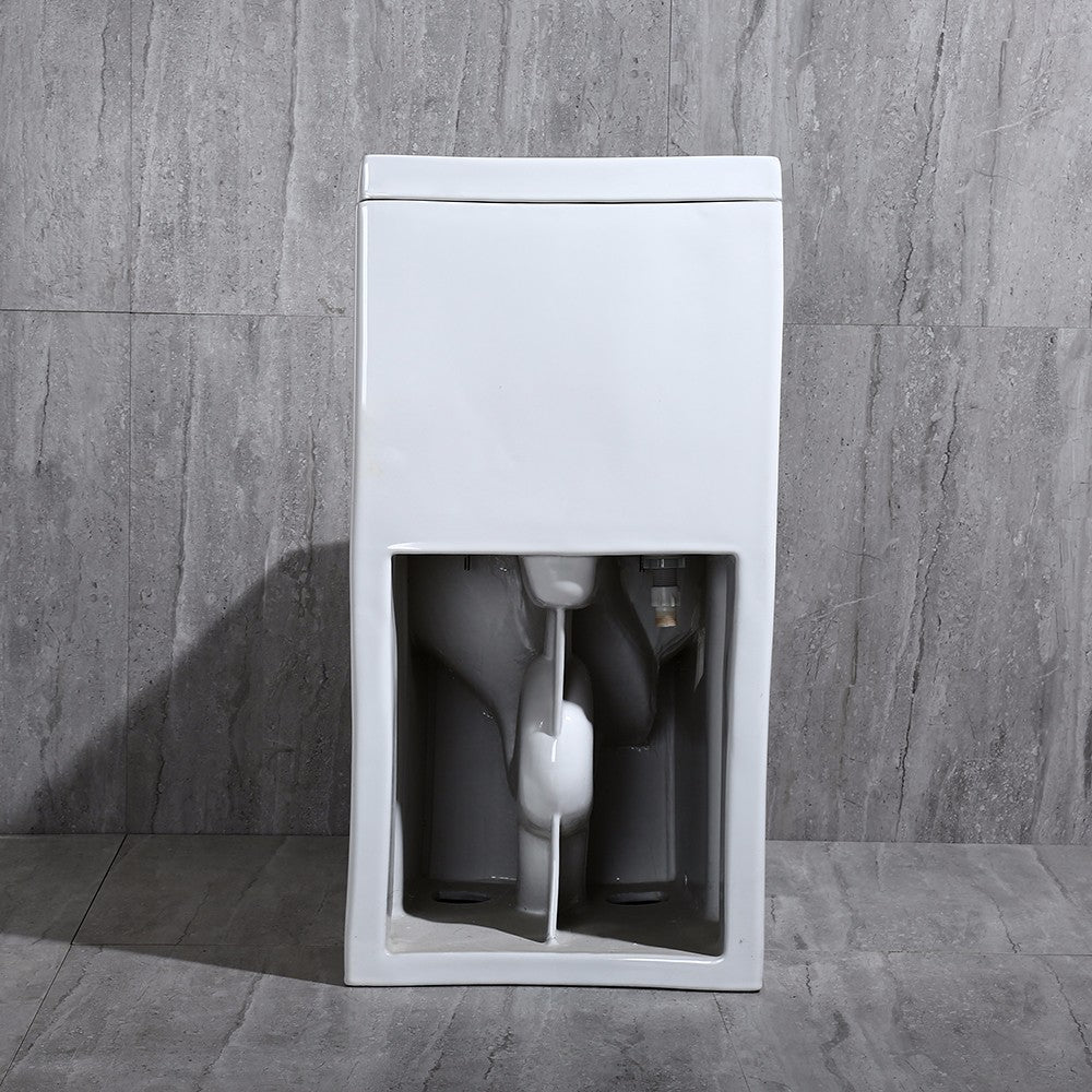 Weston Square One-Piece Toilet - additional view