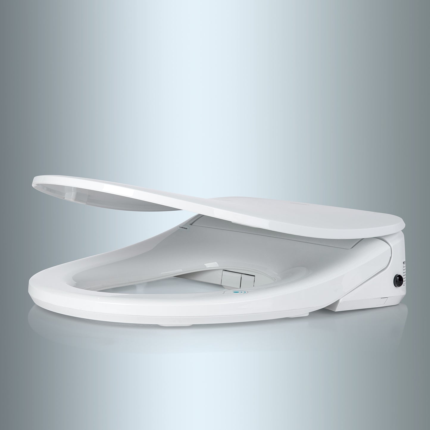 Willow Elongated Bidet Toilet Seat - additional view