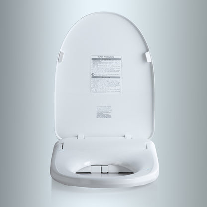 Willow Elongated Bidet Toilet Seat - additional view