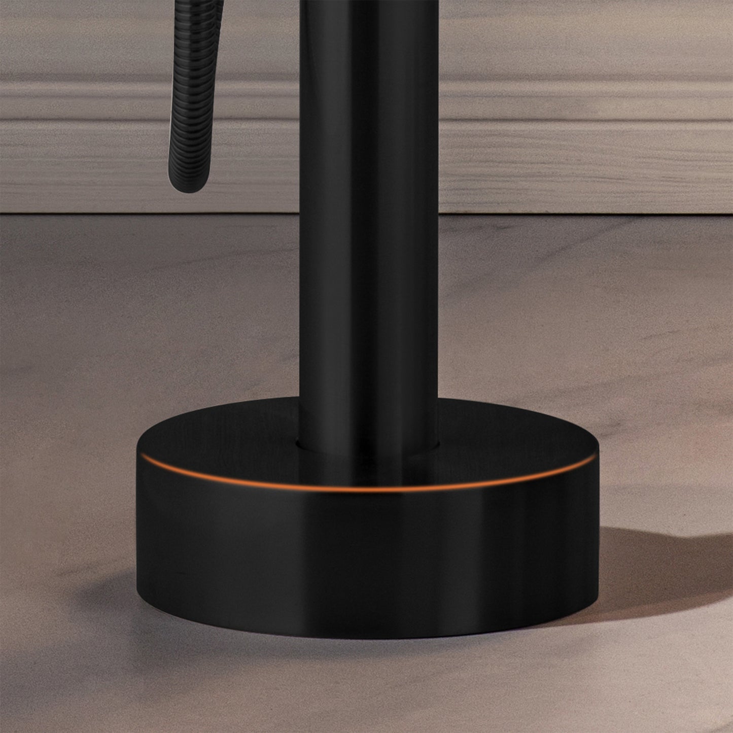 Willowleaf Freestanding Tub Faucet