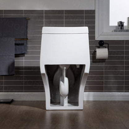 Wren Elongated Intelligent Bidet Toilet - additional view