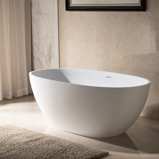 Zato 67" Freestanding Bathtub