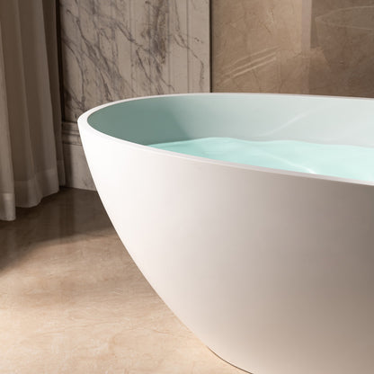Zato 67" Freestanding Bathtub