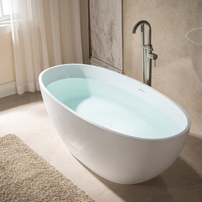 Zato 67" Freestanding Bathtub