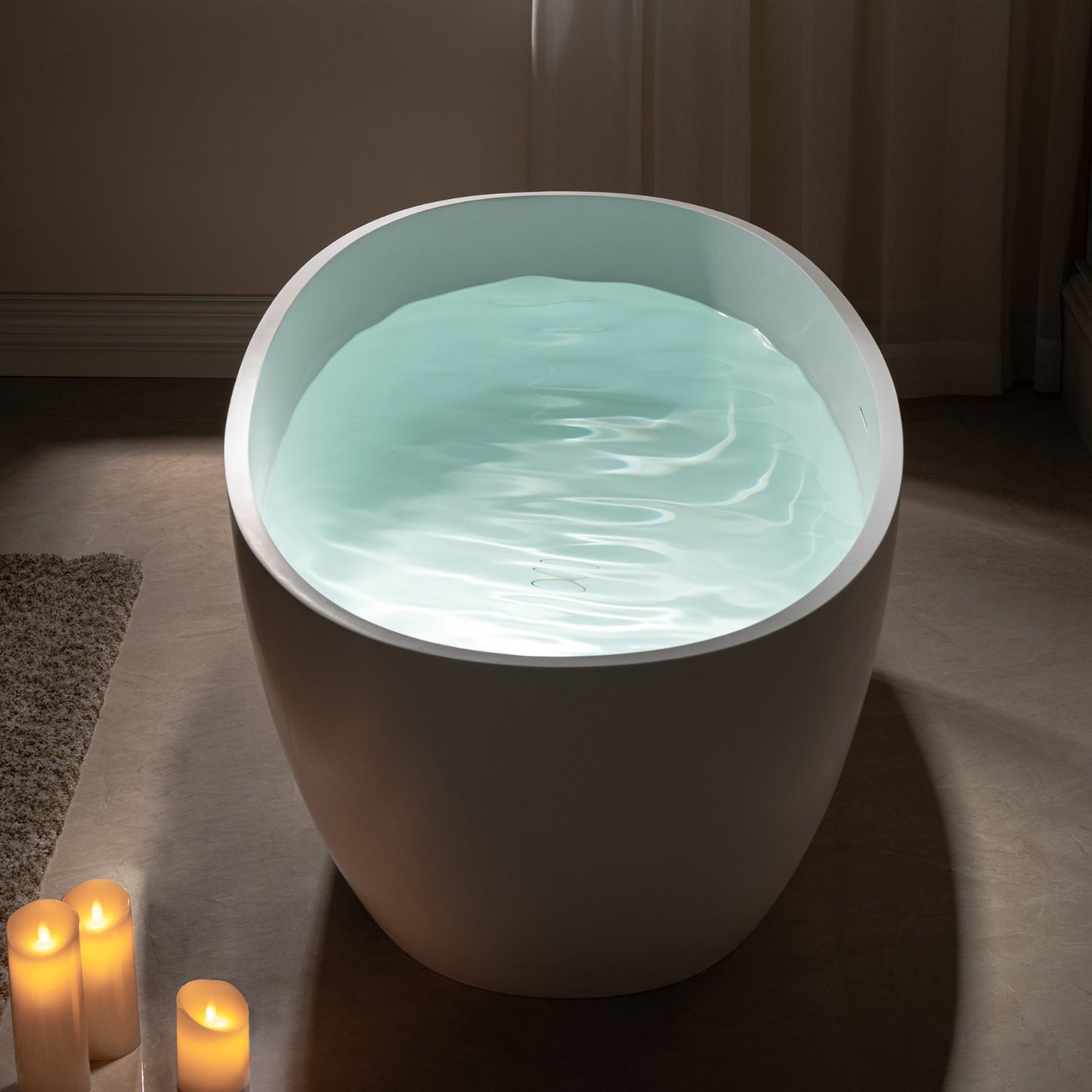 Zato 67" Freestanding Bathtub