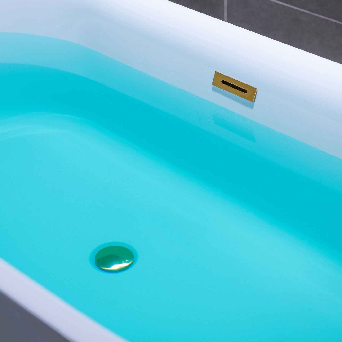 Zen 59" Freestanding Bathtub