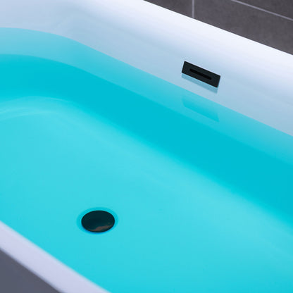 Zen 59" Freestanding Bathtub