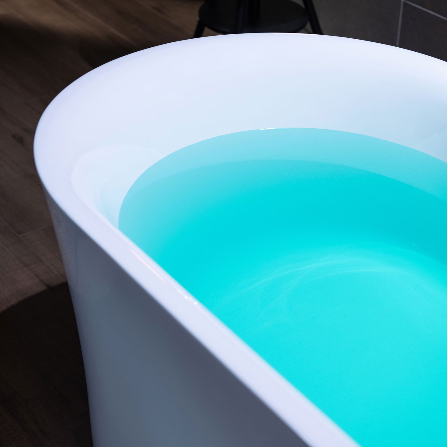 Zen 59" Freestanding Bathtub