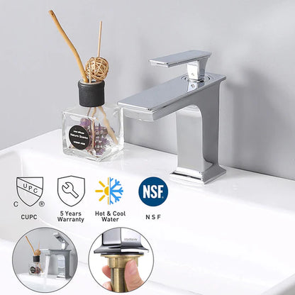 Amara Bathroom Lavatory Faucet