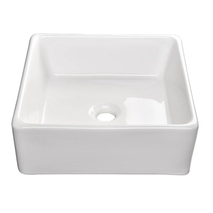 Amethyst Porcelain Vessel Bathroom Sink