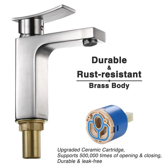 Anya Bathroom Lavatory Faucet