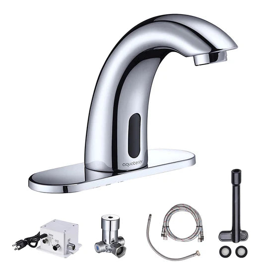 Bishop Motion Sensor Touchless Bathroom Lavatory Faucet
