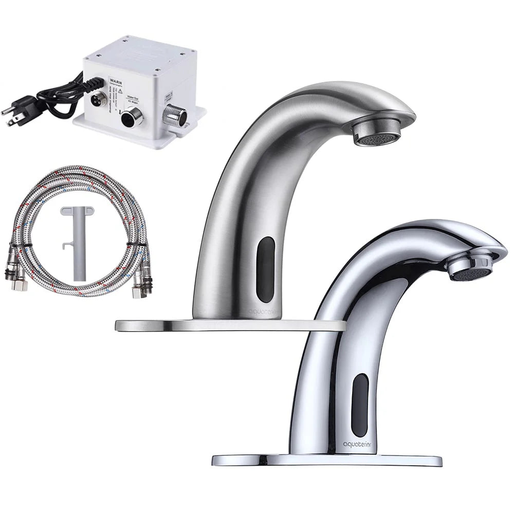 Bishop Motion Sensor Touchless Bathroom Lavatory Faucet
