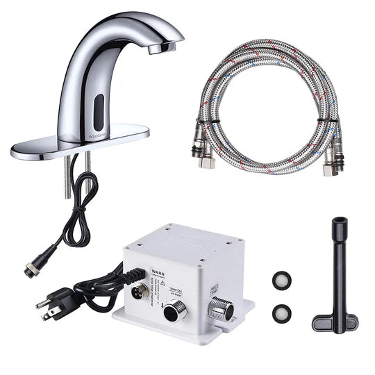 Bishop Motion Sensor Touchless Bathroom Lavatory Faucet