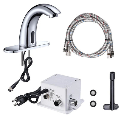Bishop Motion Sensor Touchless Bathroom Lavatory Faucet