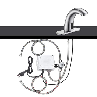 Bishop Motion Sensor Touchless Bathroom Lavatory Faucet