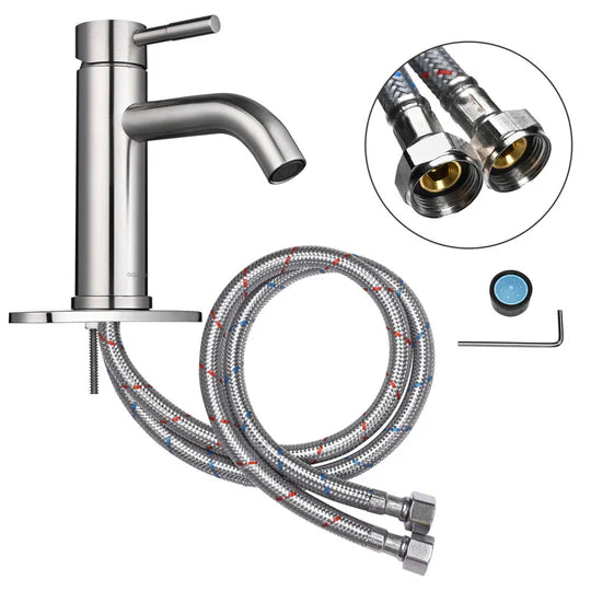 Caius Bathroom Lavatory Faucet