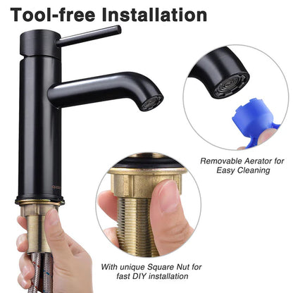 Caius Bathroom Lavatory Faucet