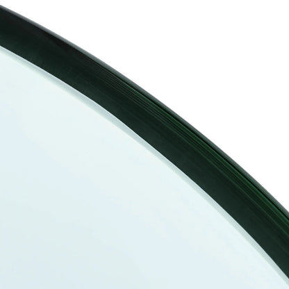 Emmett Tempered Glass Vessel Bathroom Sink