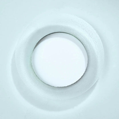 Emmett Tempered Glass Vessel Bathroom Sink