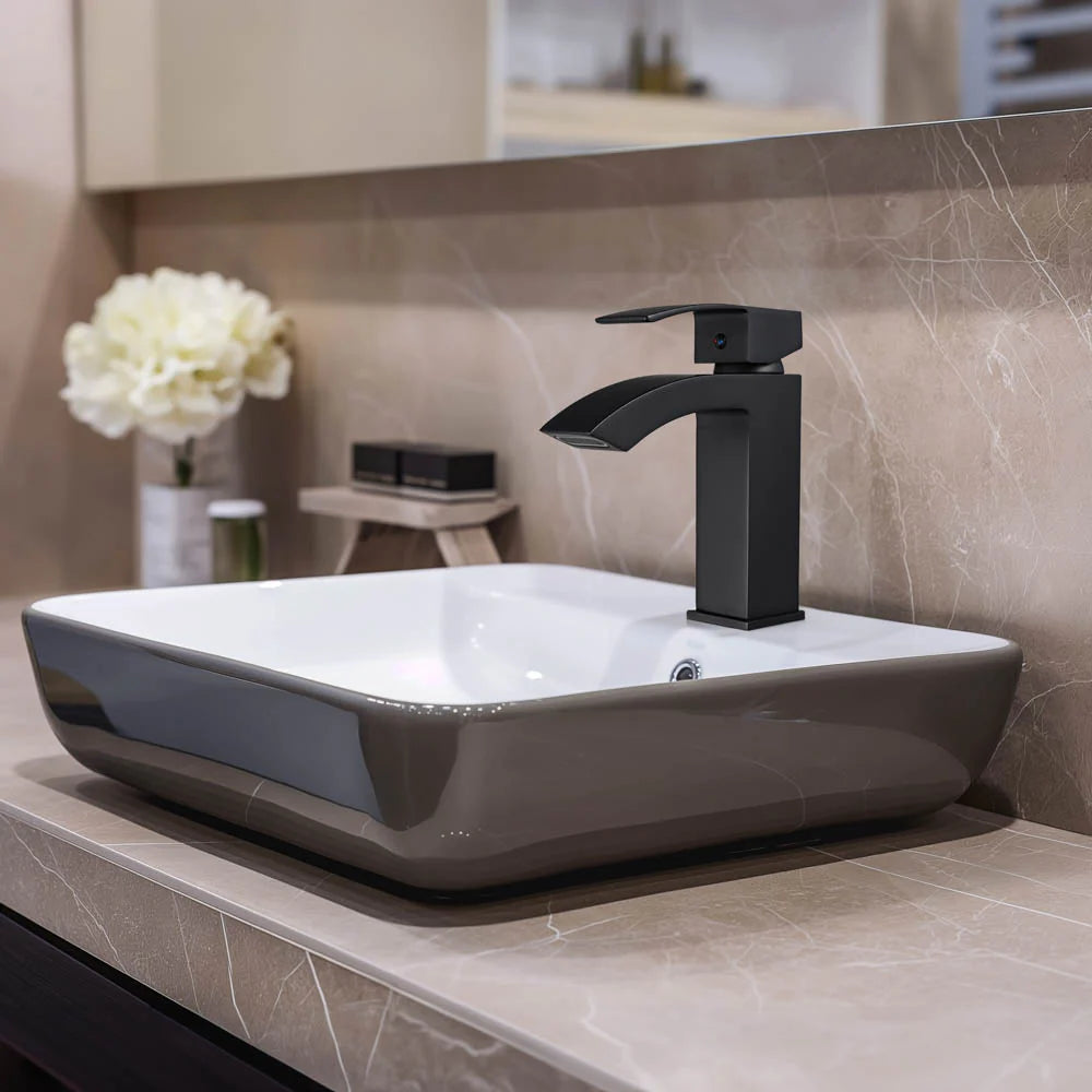 Jetson Bathroom Lavatory Faucet