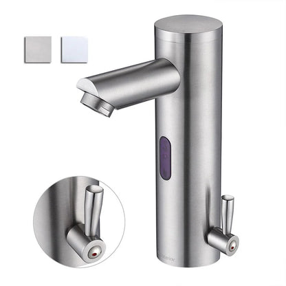 Magnolia Motion Sensor Touchless Bathroom Lavatory Faucet