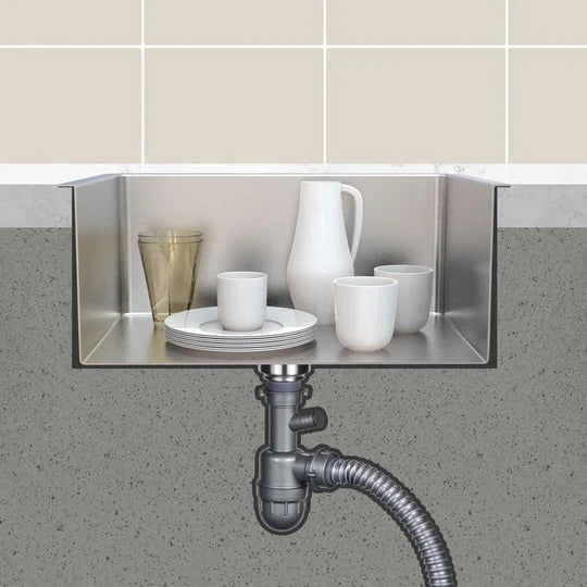 Margot 25" Undermount Kitchen Sink