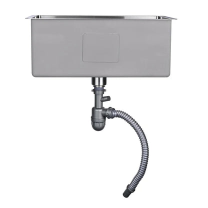 Margot 25" Undermount Kitchen Sink