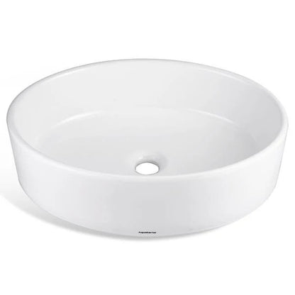 Nyx Porcelain Vessel Bathroom Sink