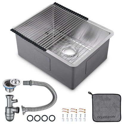 Ottilie 23" Undermount Bar Sink
