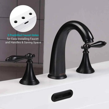 Thalia Porcelain Vessel Bathroom Sink