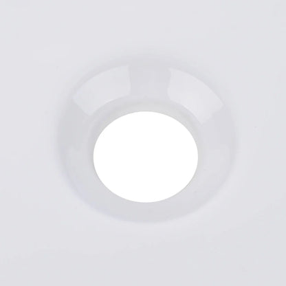 Veza Porcelain Vessel Bathroom Sink