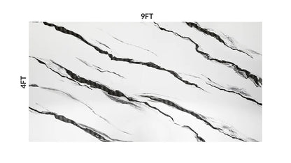 Zebra Ink PVC Shower / Interior Decorative Wall Panel