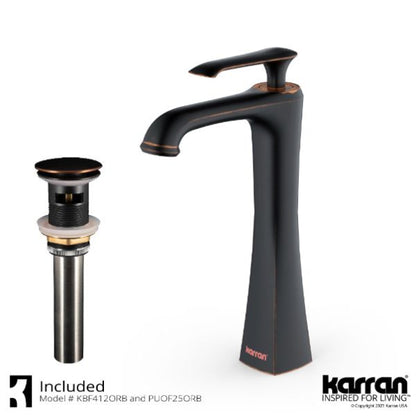 Woodburn Bathroom Vessel Faucet