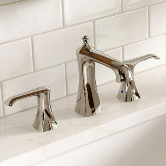 Woodburn 8" Widespread Bathroom Lavatory Faucet