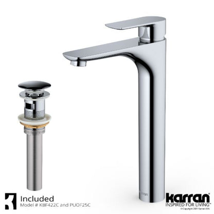 Kayes Bathroom Vessel Faucet