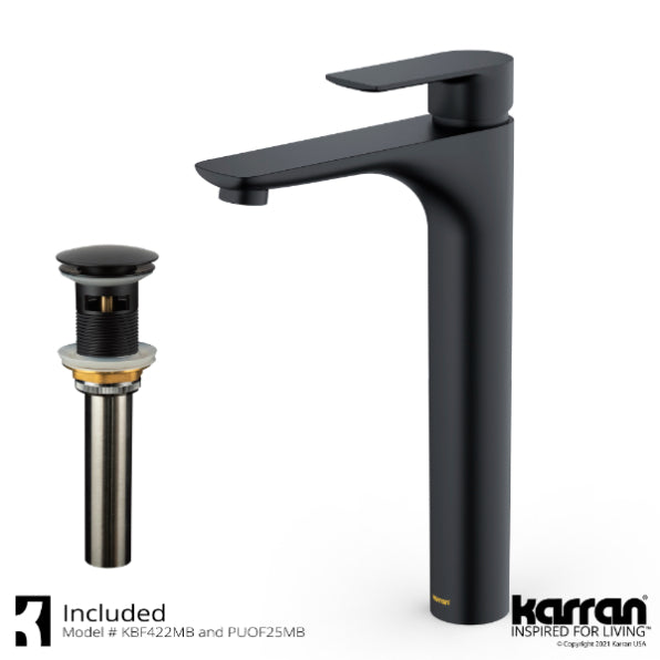 Kayes Bathroom Vessel Faucet