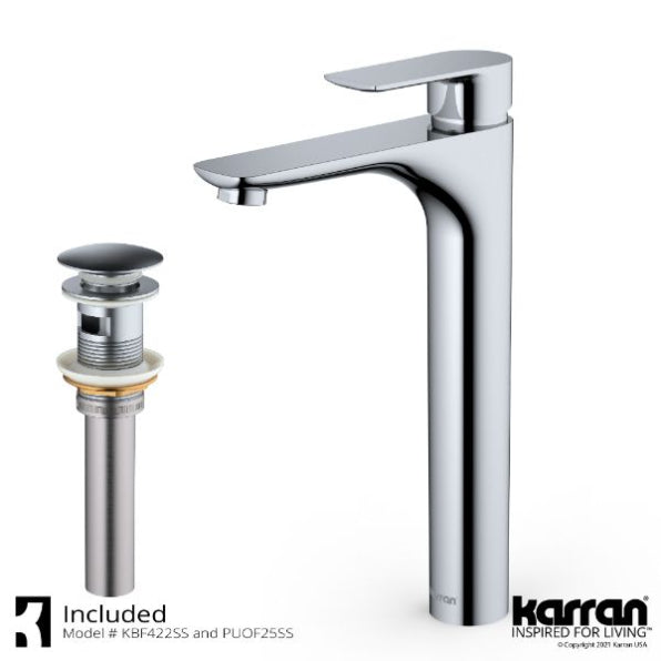 Kayes Bathroom Vessel Faucet