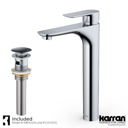 Kayes Bathroom Vessel Faucet