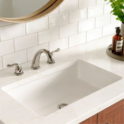 Fulham 8" Widespread Bathroom Lavatory Faucet